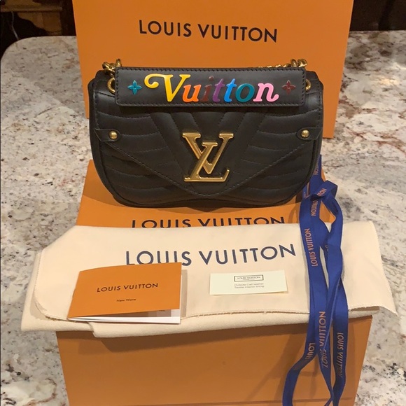 Louis Vuitton Handbags - Louis Vuitton New Wave PM